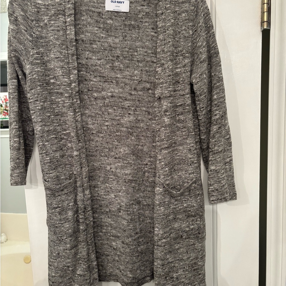 Old Navy Gray Women's Sweater